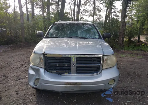 2007 Dodge Durango Slt z USA, uszkodzony, nr VIN 1D8HB48P47F528235